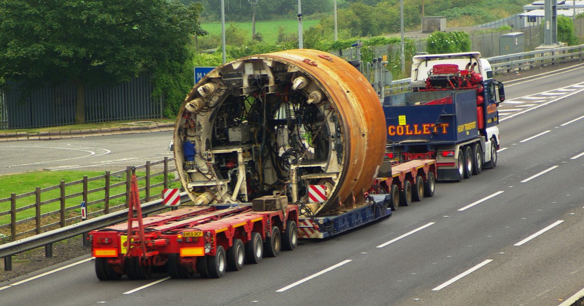 Special transport